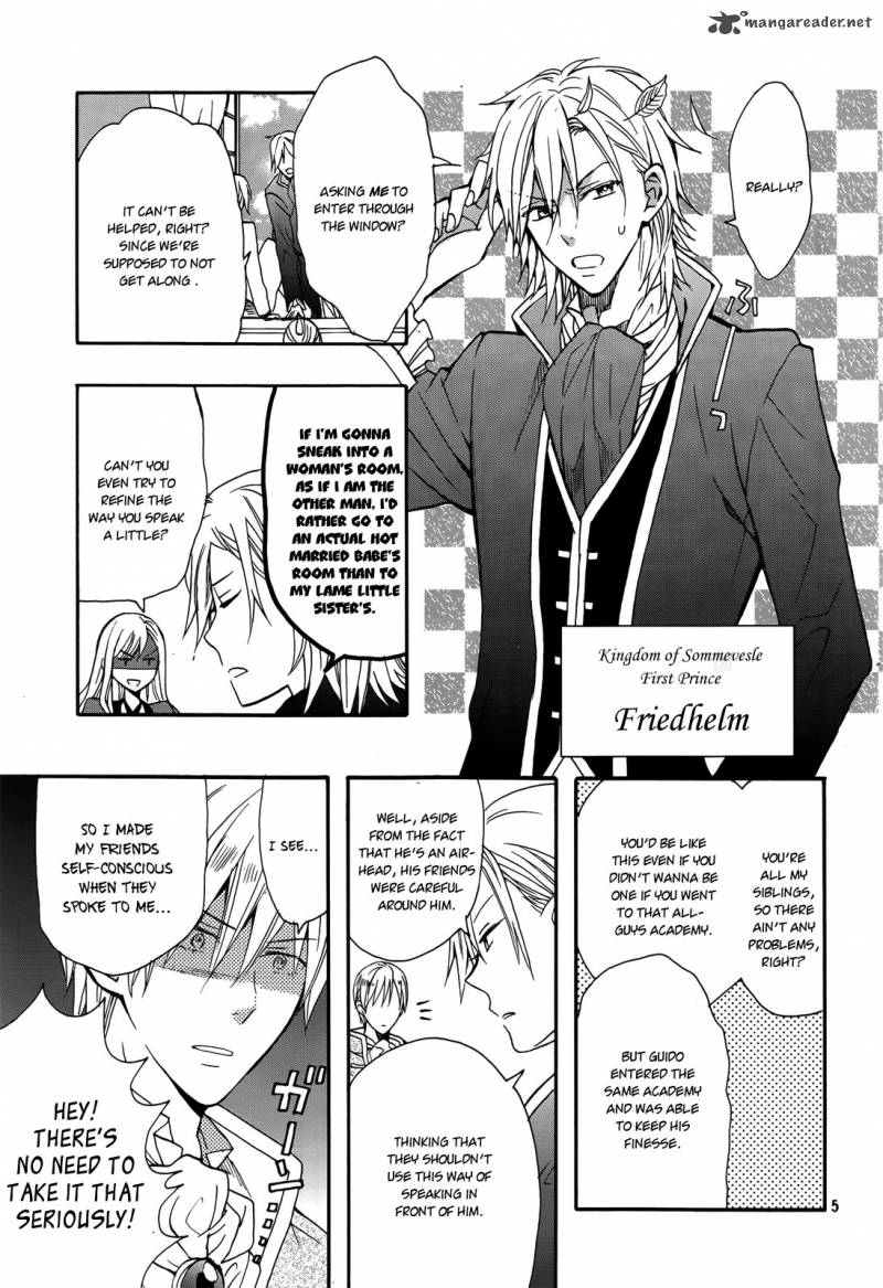 Okobore Hime To Entaku No Kishi 13 7
