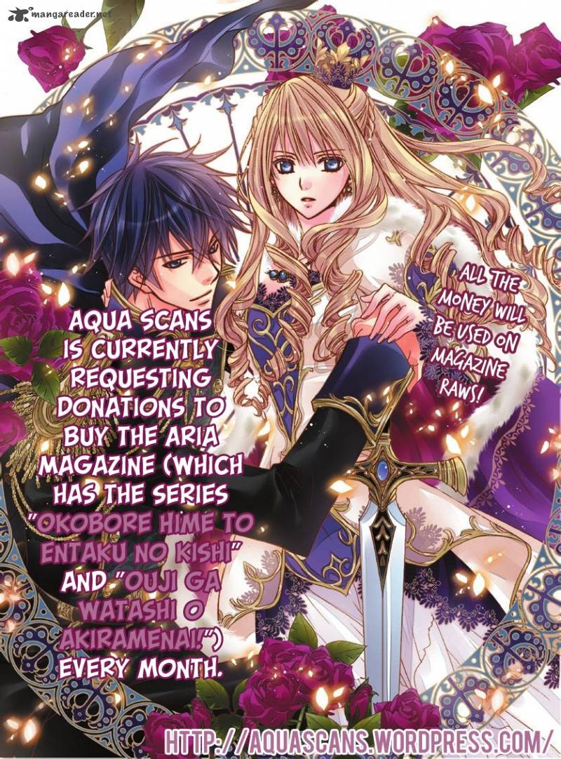 Okobore Hime To Entaku No Kishi 14 1