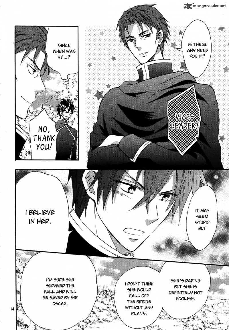 Okobore Hime To Entaku No Kishi 14 15