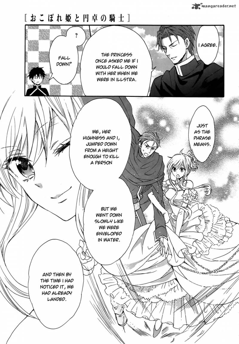 Okobore Hime To Entaku No Kishi 14 16