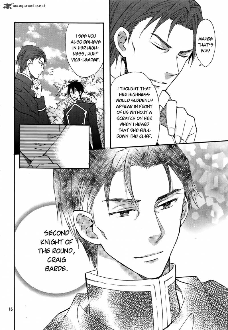 Okobore Hime To Entaku No Kishi 14 17