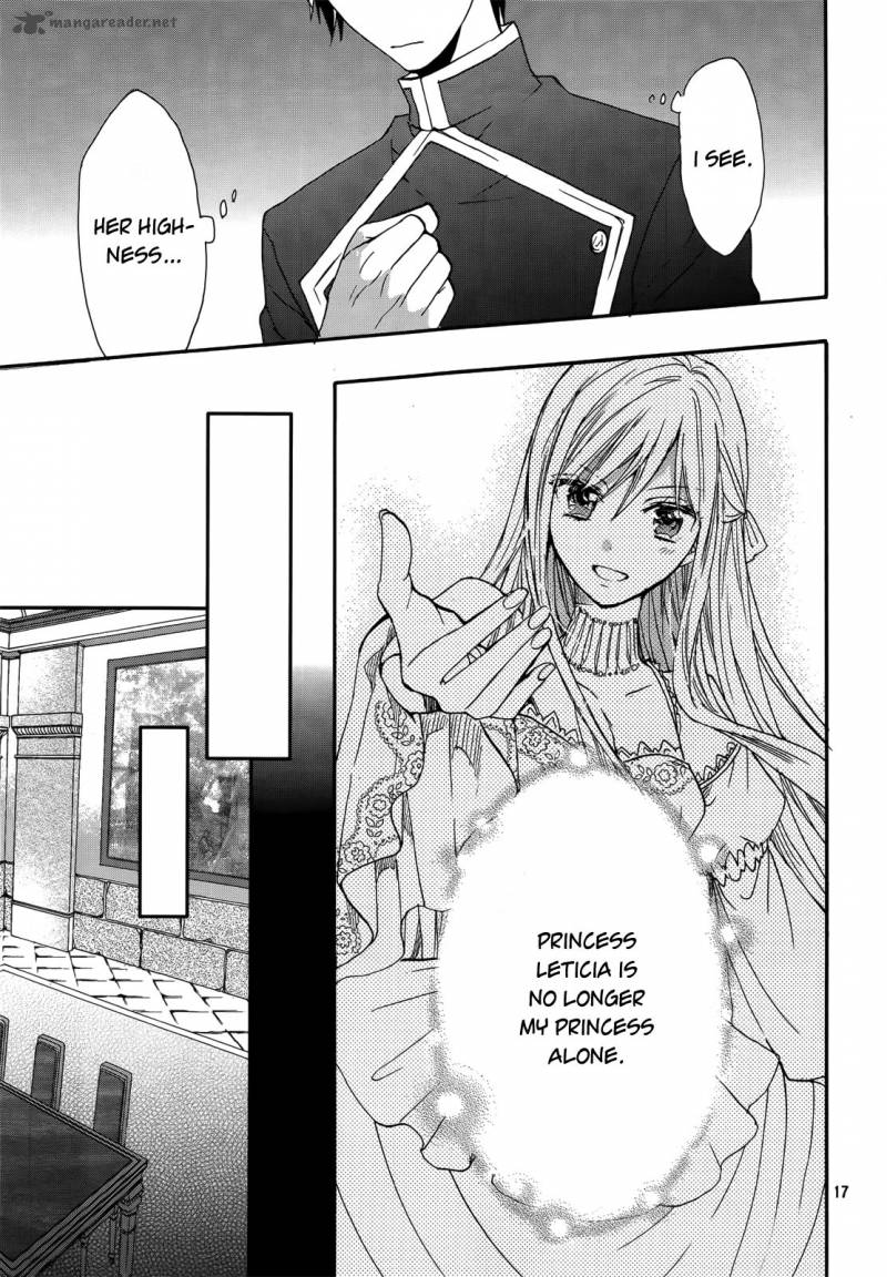 Okobore Hime To Entaku No Kishi 14 18