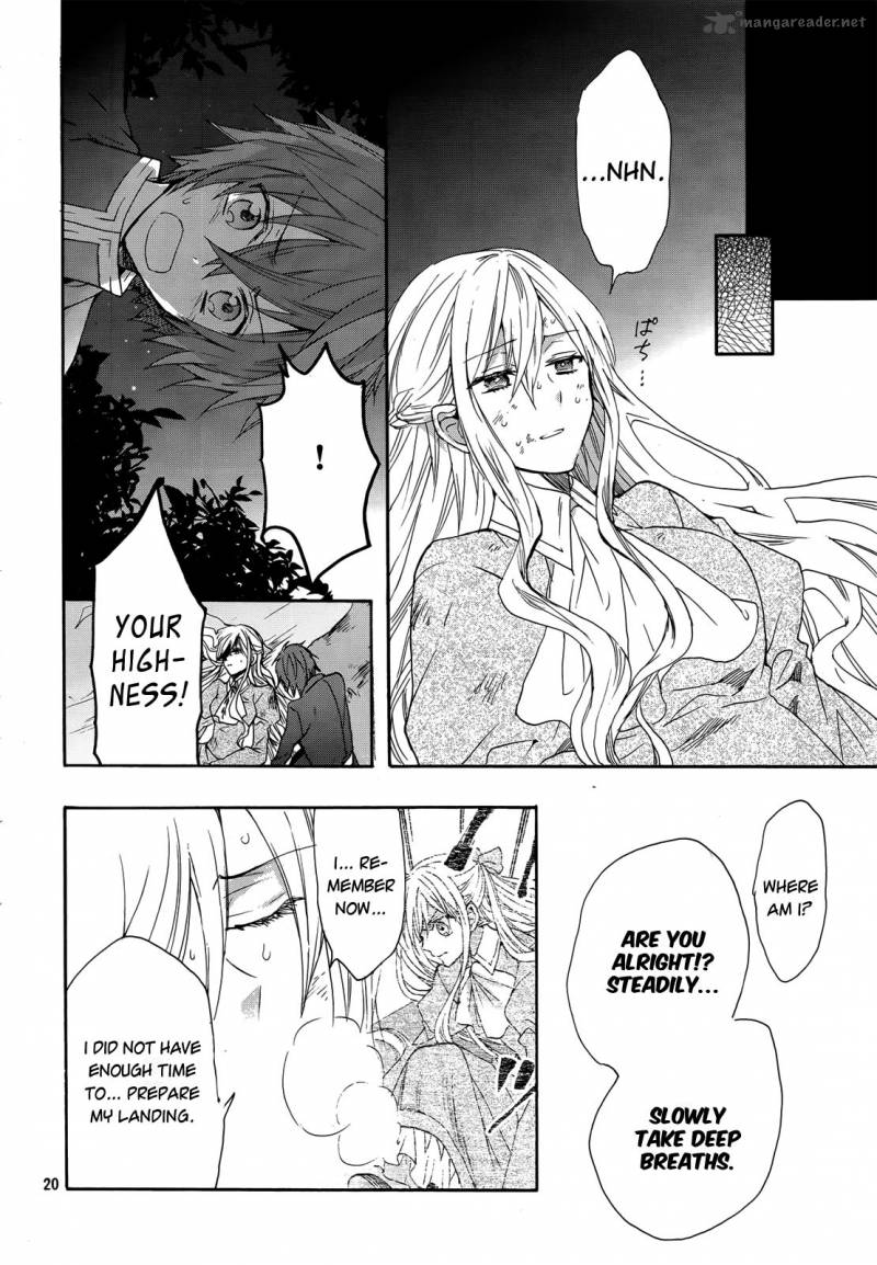 Okobore Hime To Entaku No Kishi 14 21