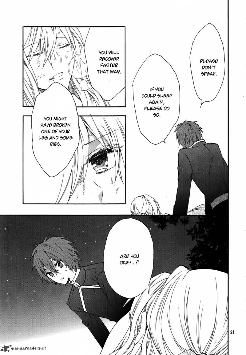Okobore Hime To Entaku No Kishi 14 22