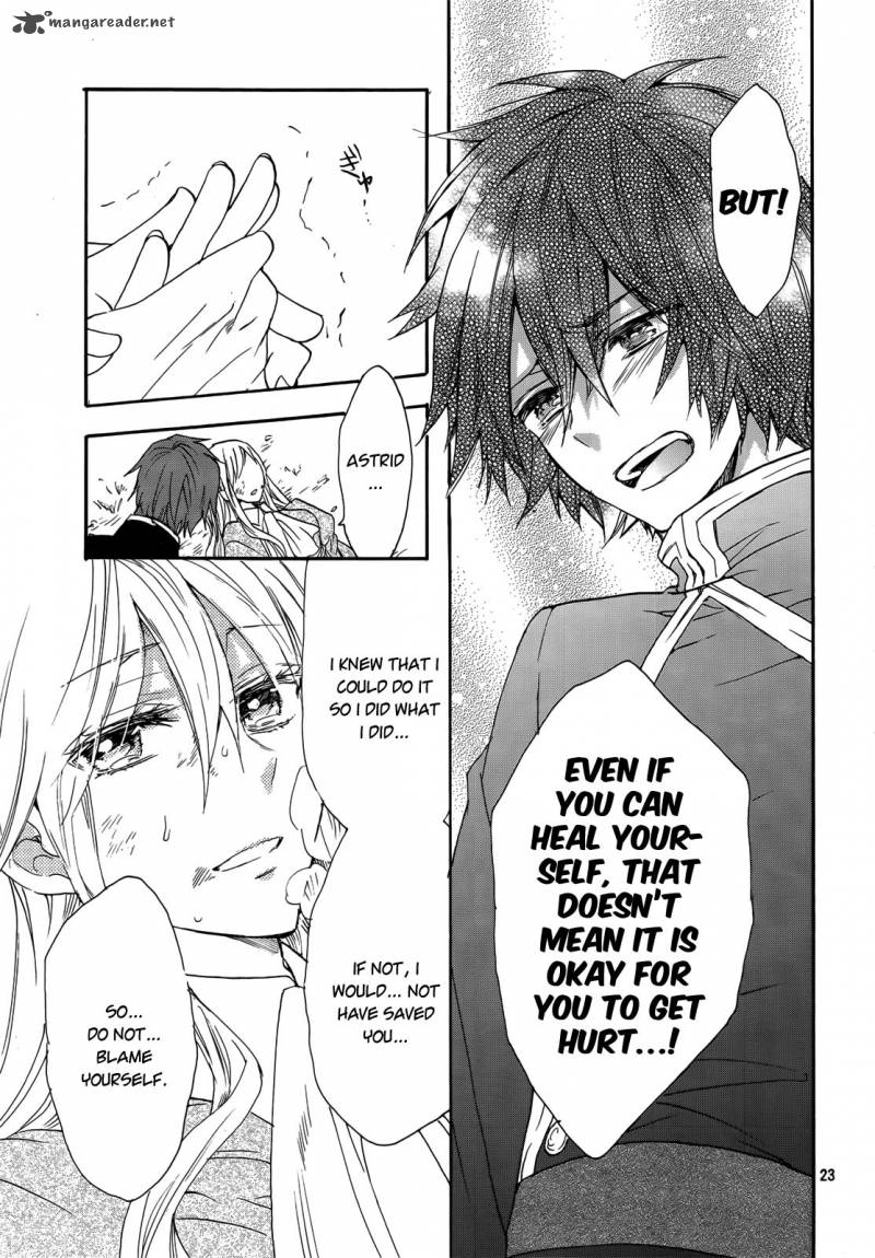 Okobore Hime To Entaku No Kishi 14 24