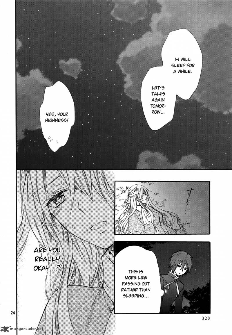 Okobore Hime To Entaku No Kishi 14 25
