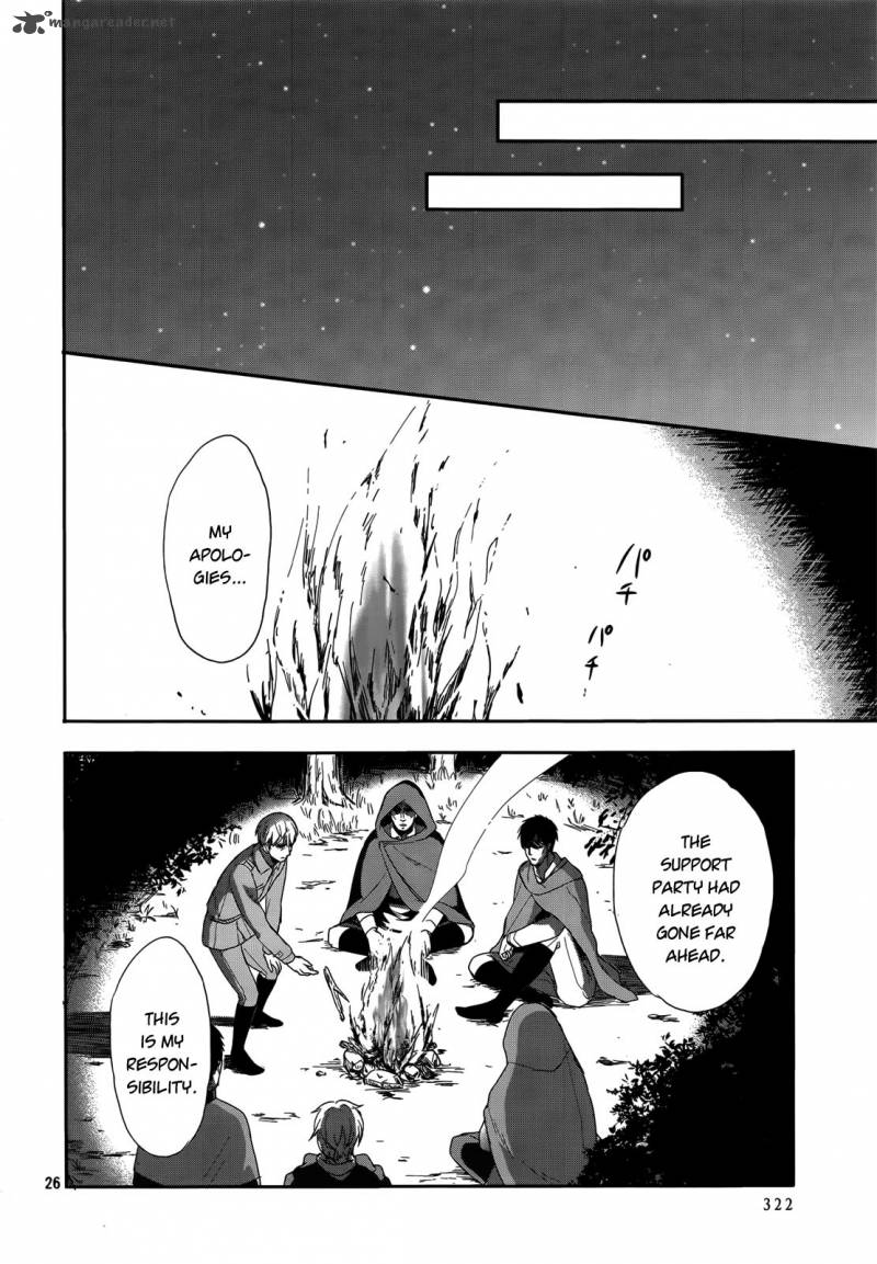 Okobore Hime To Entaku No Kishi 14 27
