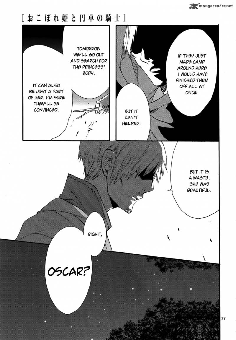 Okobore Hime To Entaku No Kishi 14 28