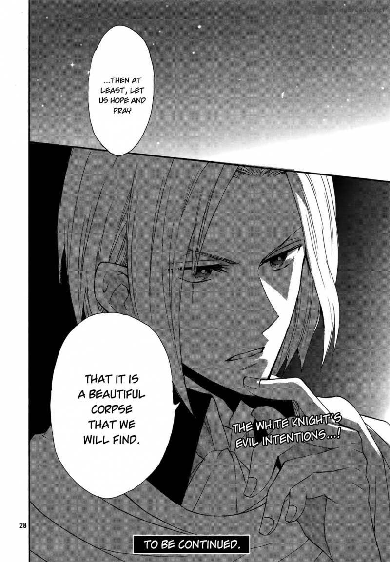 Okobore Hime To Entaku No Kishi 14 29