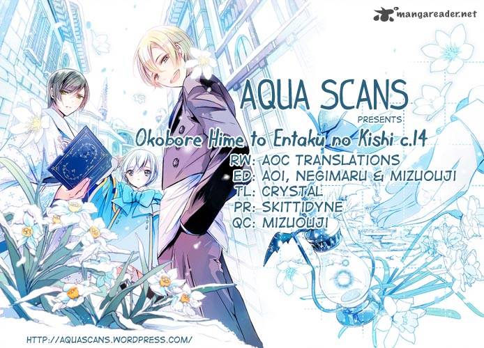 Okobore Hime To Entaku No Kishi 14 30