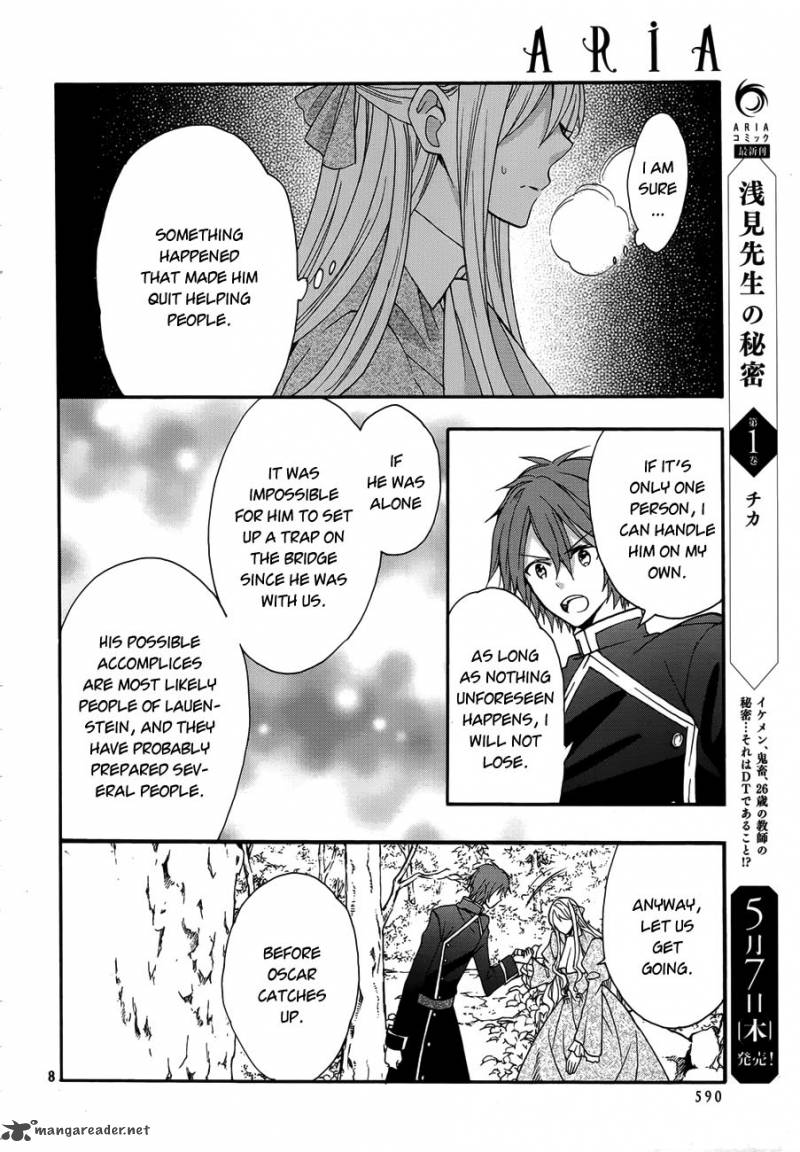 Okobore Hime To Entaku No Kishi 15 10