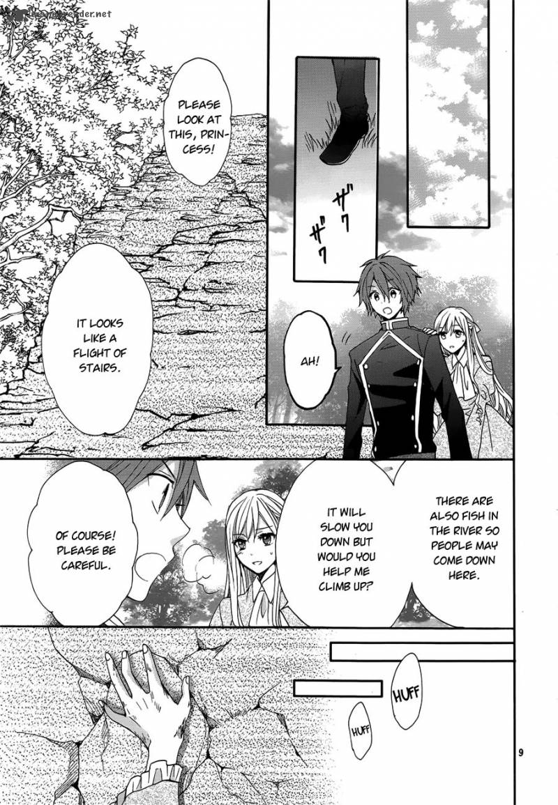 Okobore Hime To Entaku No Kishi 15 11