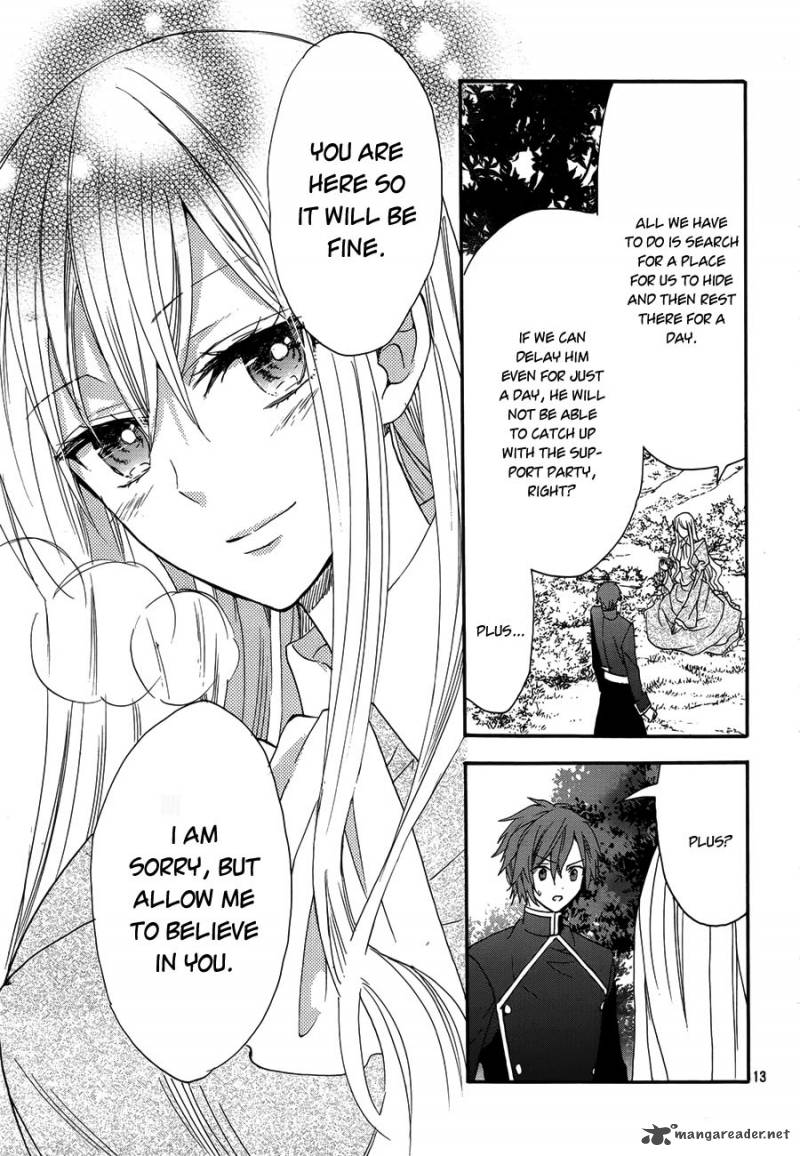 Okobore Hime To Entaku No Kishi 15 15
