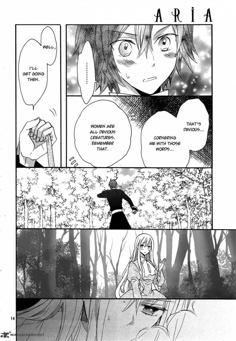 Okobore Hime To Entaku No Kishi 15 16