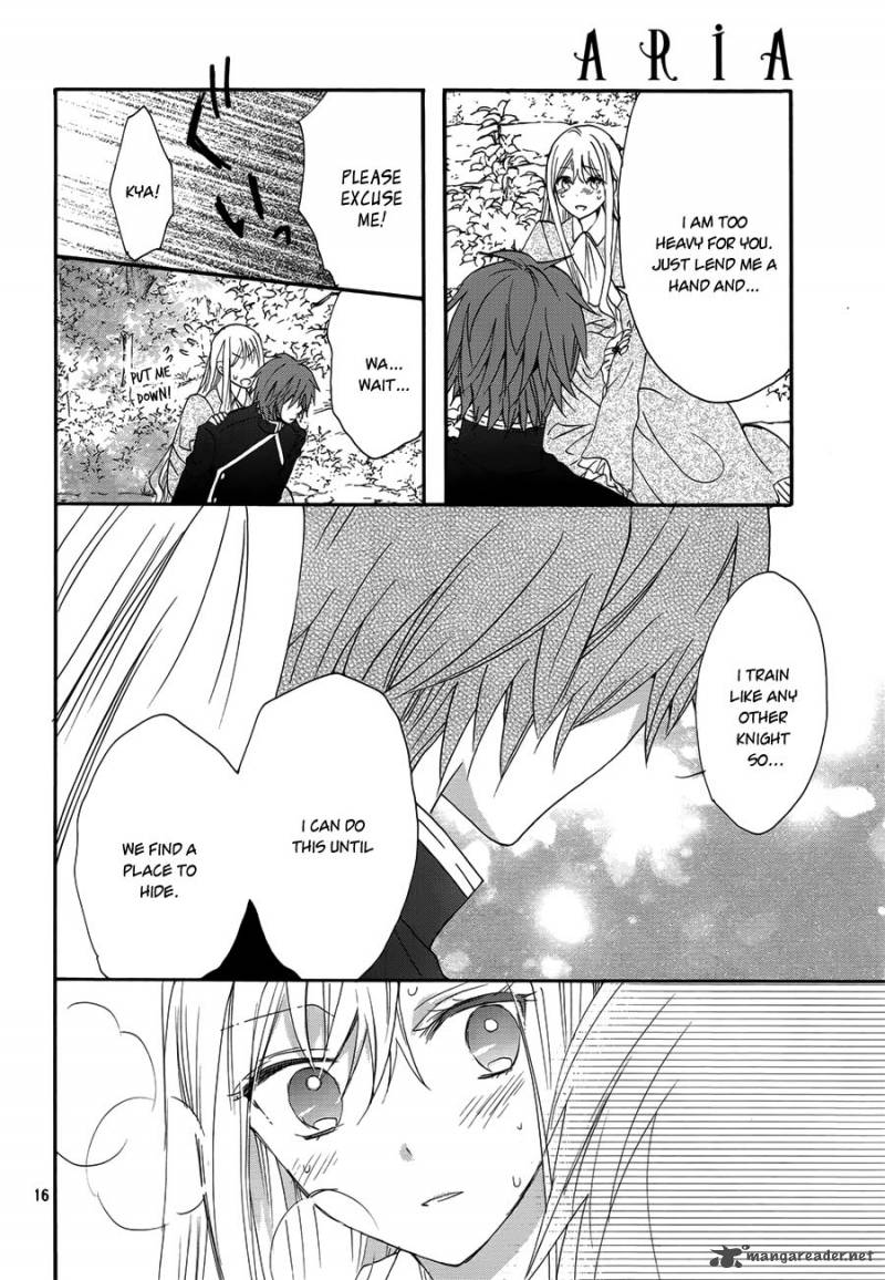 Okobore Hime To Entaku No Kishi 15 18