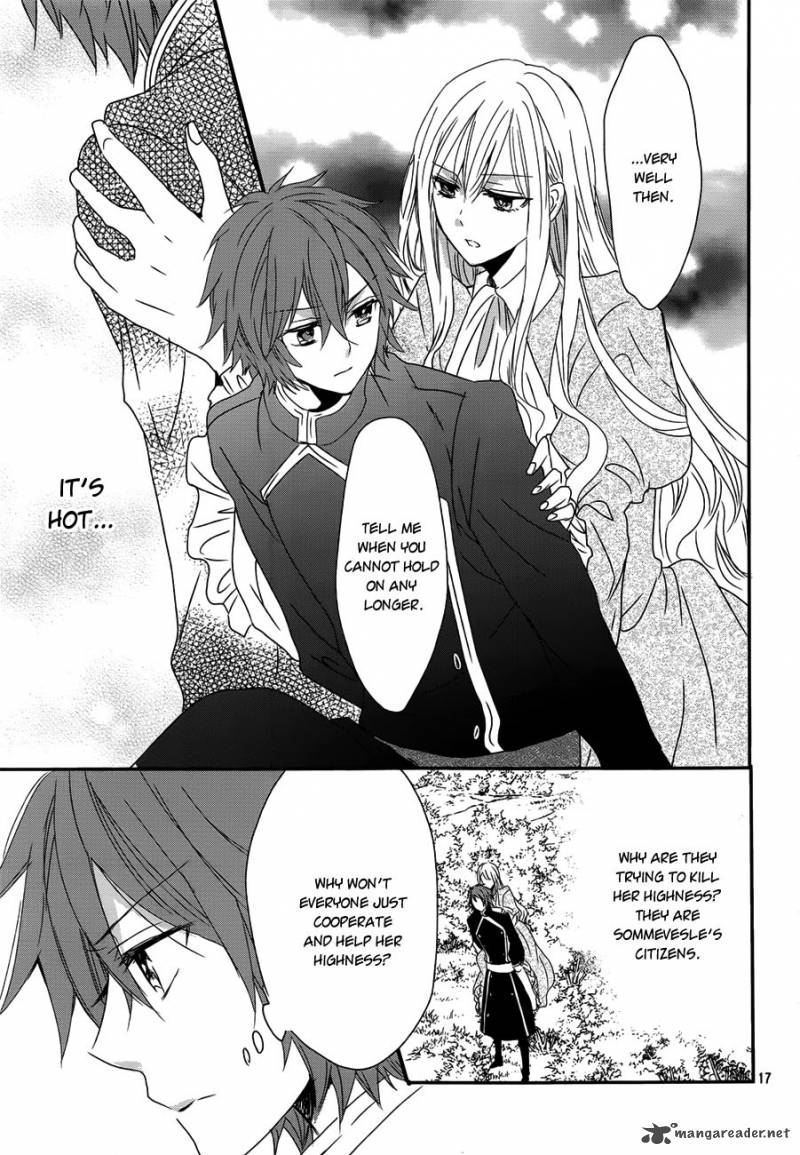 Okobore Hime To Entaku No Kishi 15 19