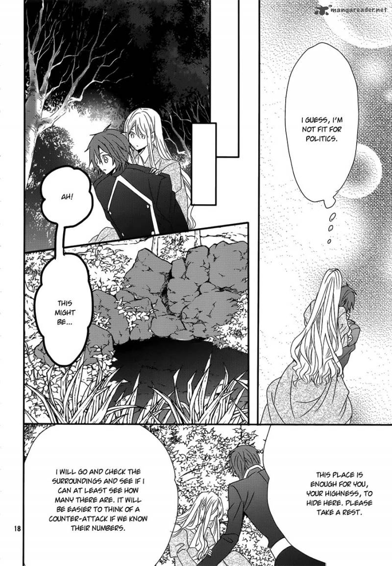 Okobore Hime To Entaku No Kishi 15 20