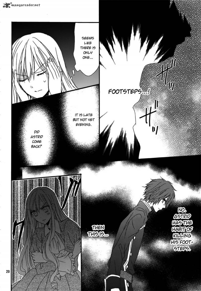 Okobore Hime To Entaku No Kishi 15 22