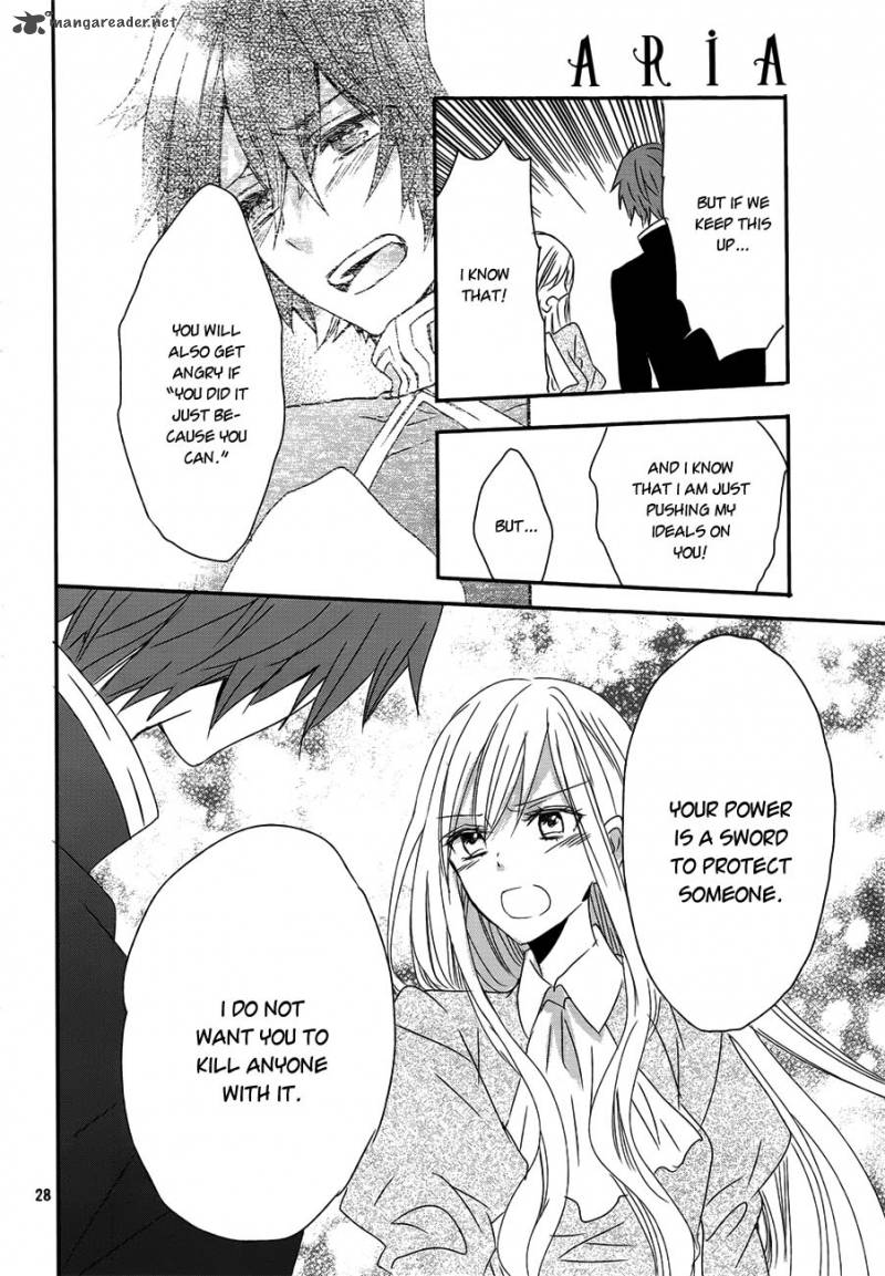 Okobore Hime To Entaku No Kishi 15 30