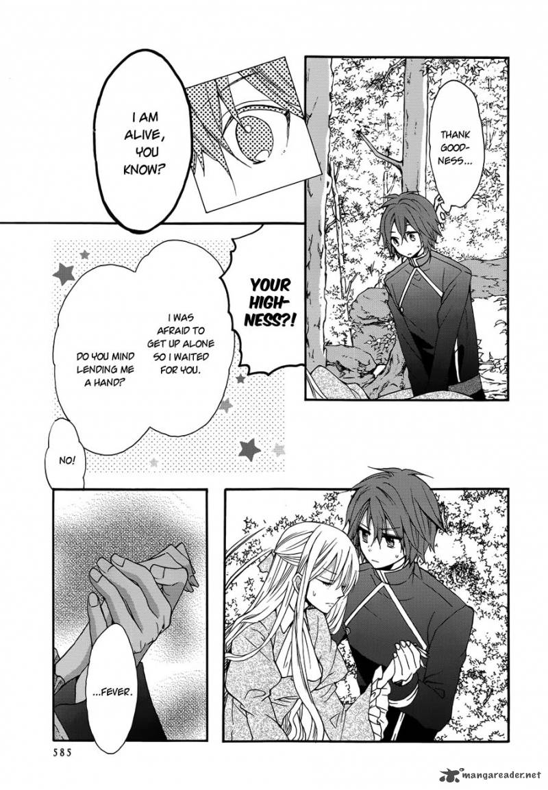 Okobore Hime To Entaku No Kishi 15 5