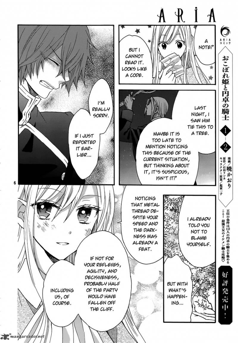 Okobore Hime To Entaku No Kishi 15 8