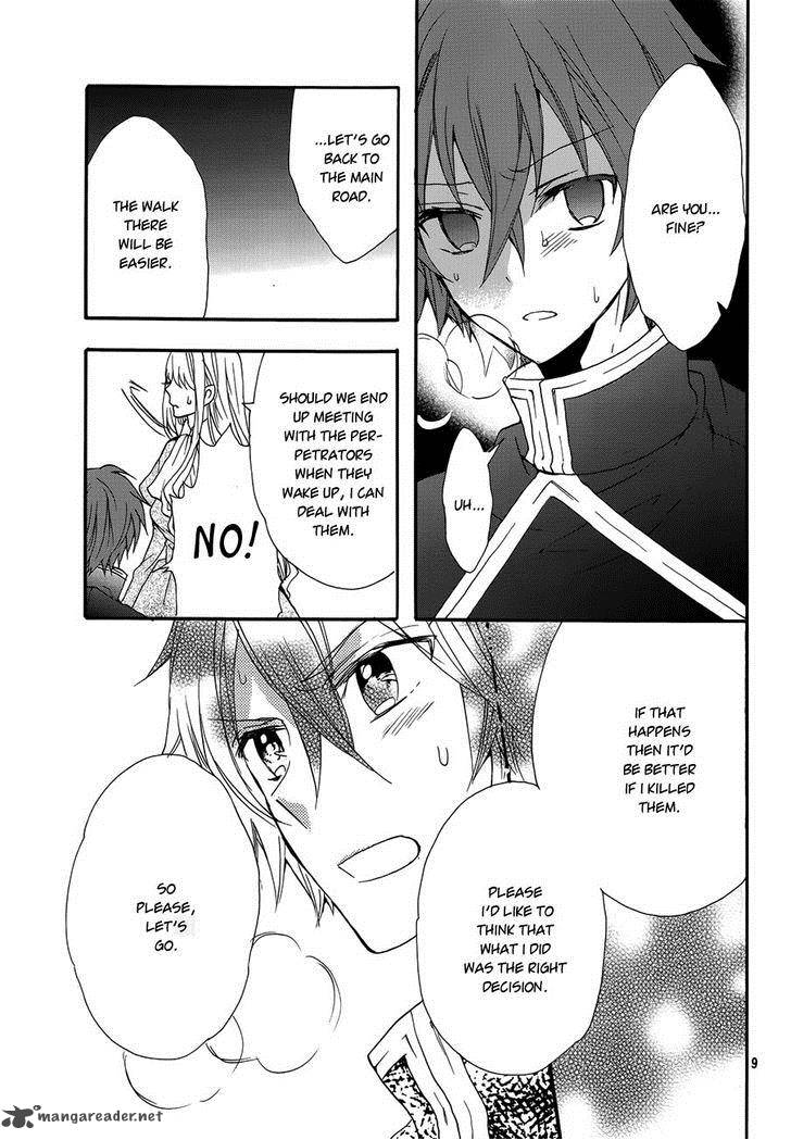 Okobore Hime To Entaku No Kishi 16 11