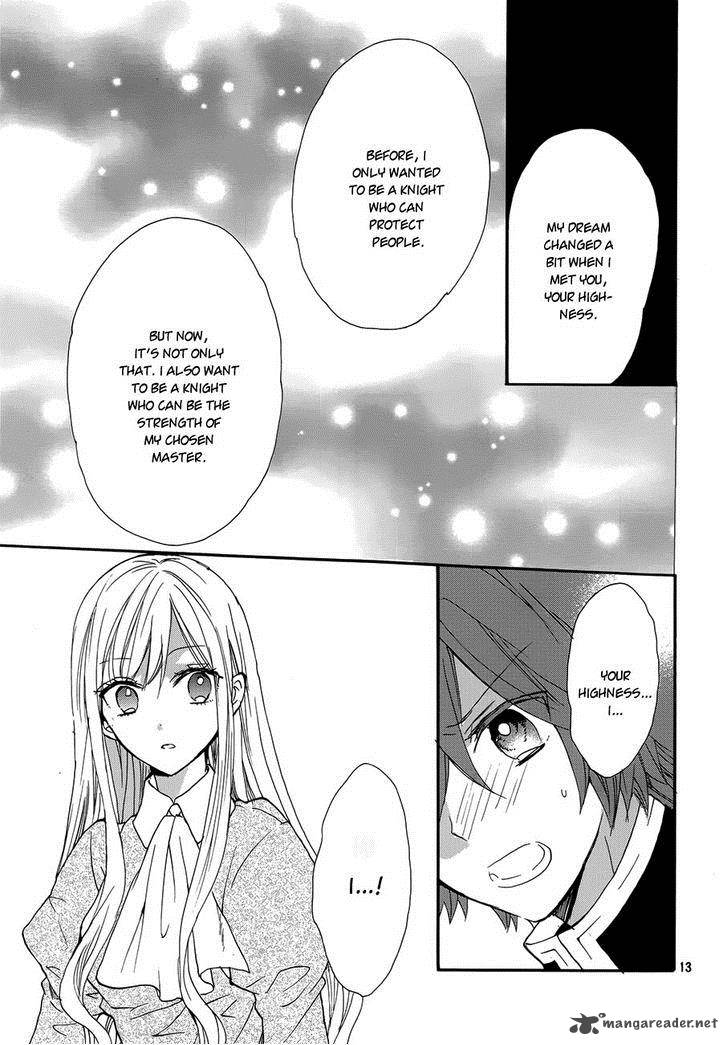 Okobore Hime To Entaku No Kishi 16 15