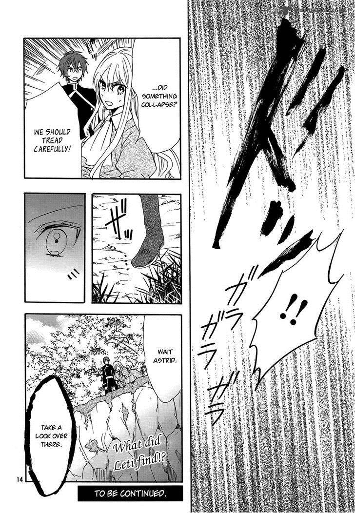 Okobore Hime To Entaku No Kishi 16 16