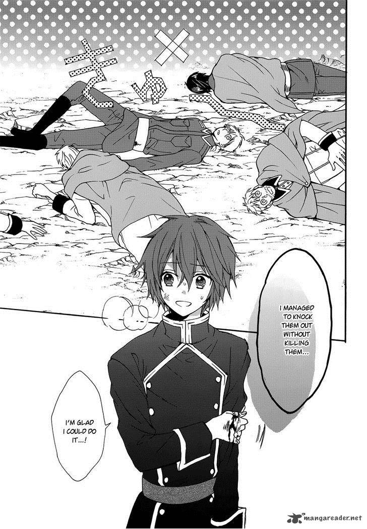 Okobore Hime To Entaku No Kishi 16 5