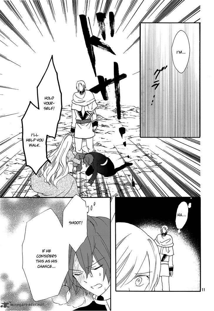 Okobore Hime To Entaku No Kishi 17 11