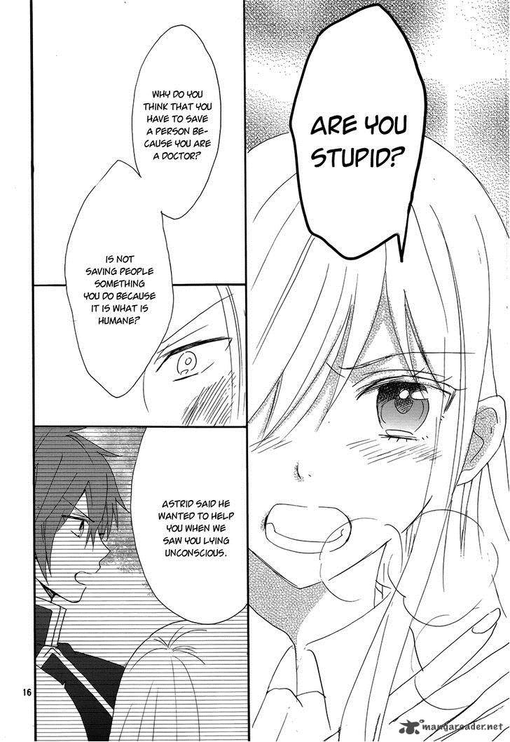 Okobore Hime To Entaku No Kishi 17 16