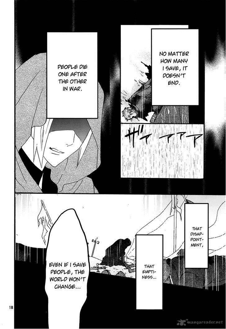 Okobore Hime To Entaku No Kishi 17 18