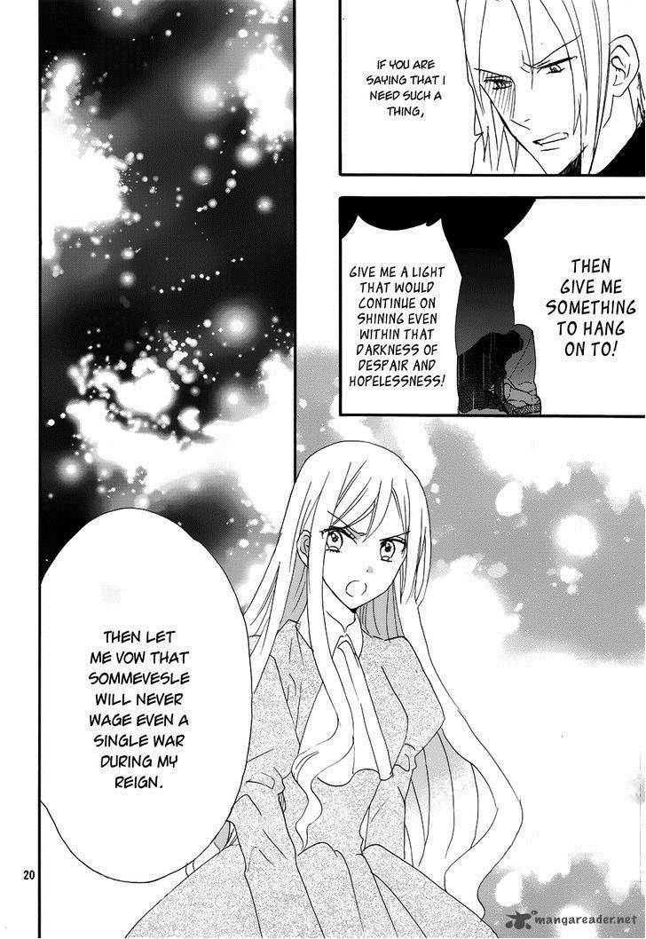 Okobore Hime To Entaku No Kishi 17 20