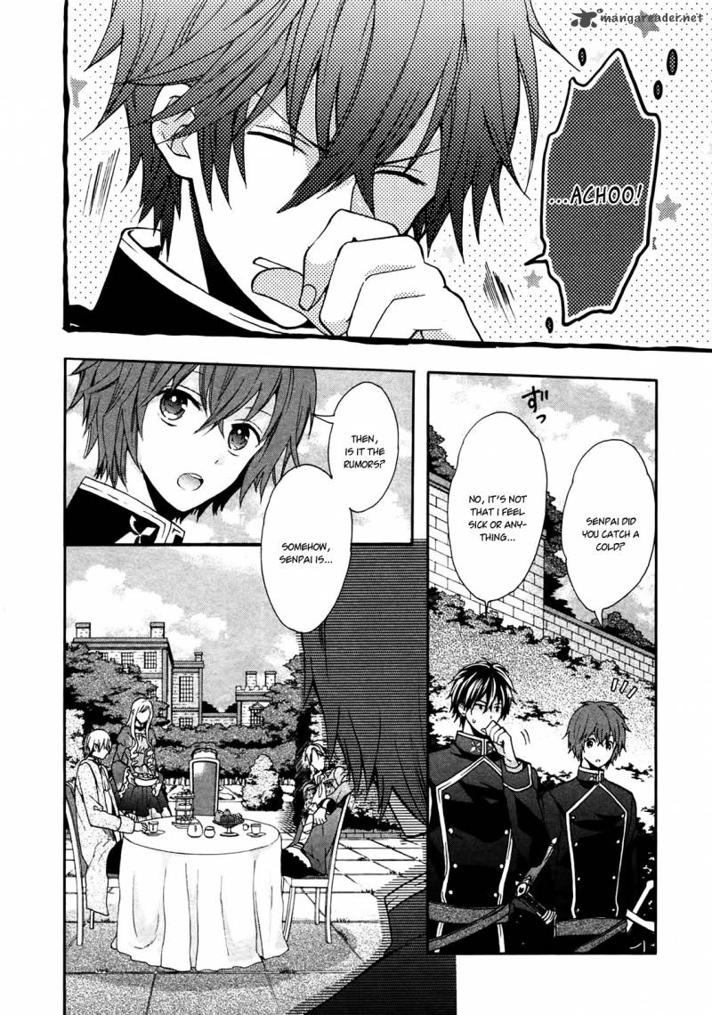 Okobore Hime To Entaku No Kishi 2 4