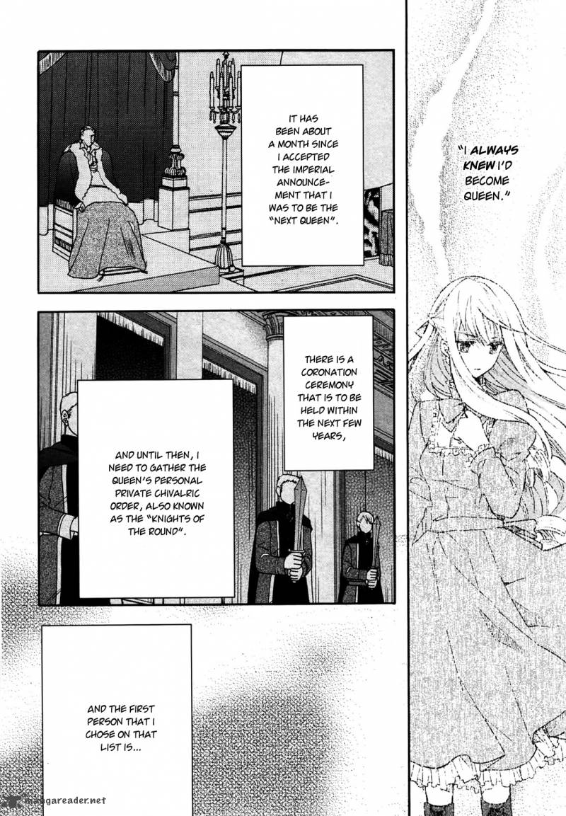 Okobore Hime To Entaku No Kishi 2 6