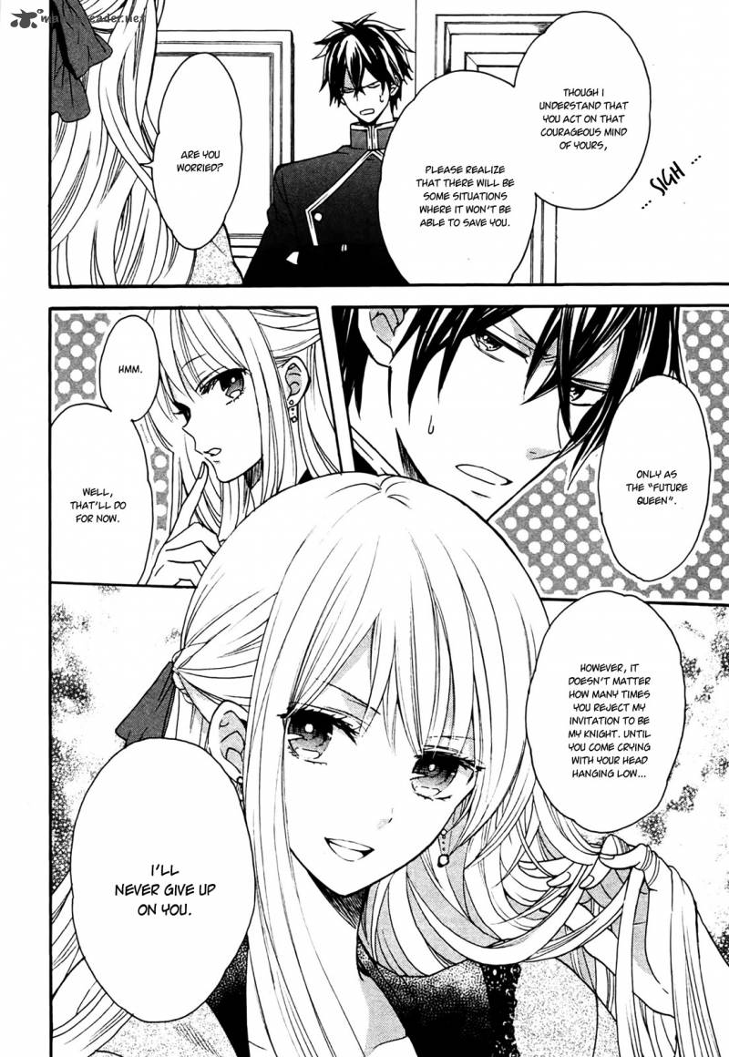Okobore Hime To Entaku No Kishi 3 10