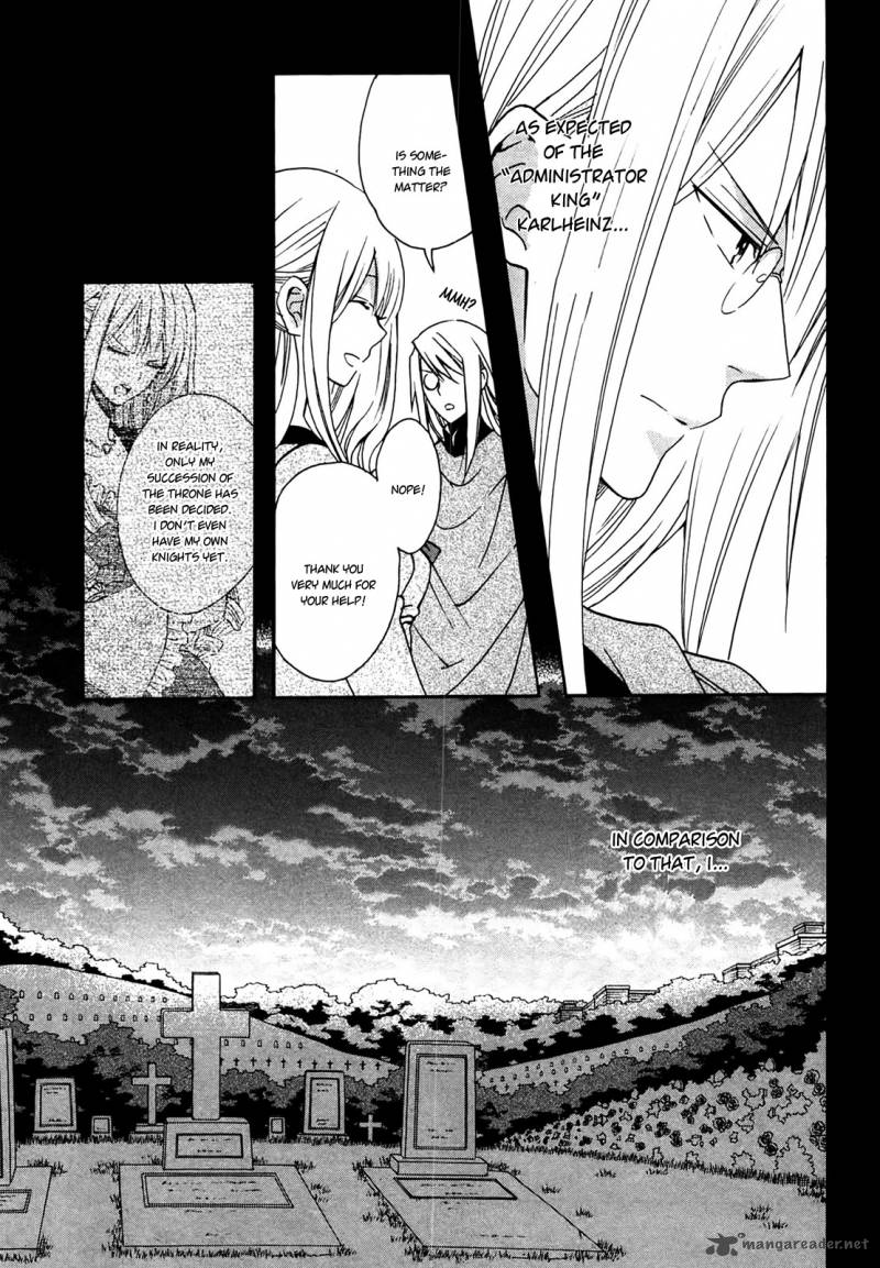 Okobore Hime To Entaku No Kishi 3 13