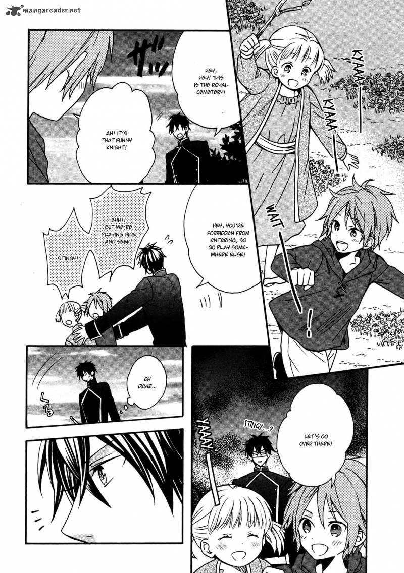 Okobore Hime To Entaku No Kishi 3 14