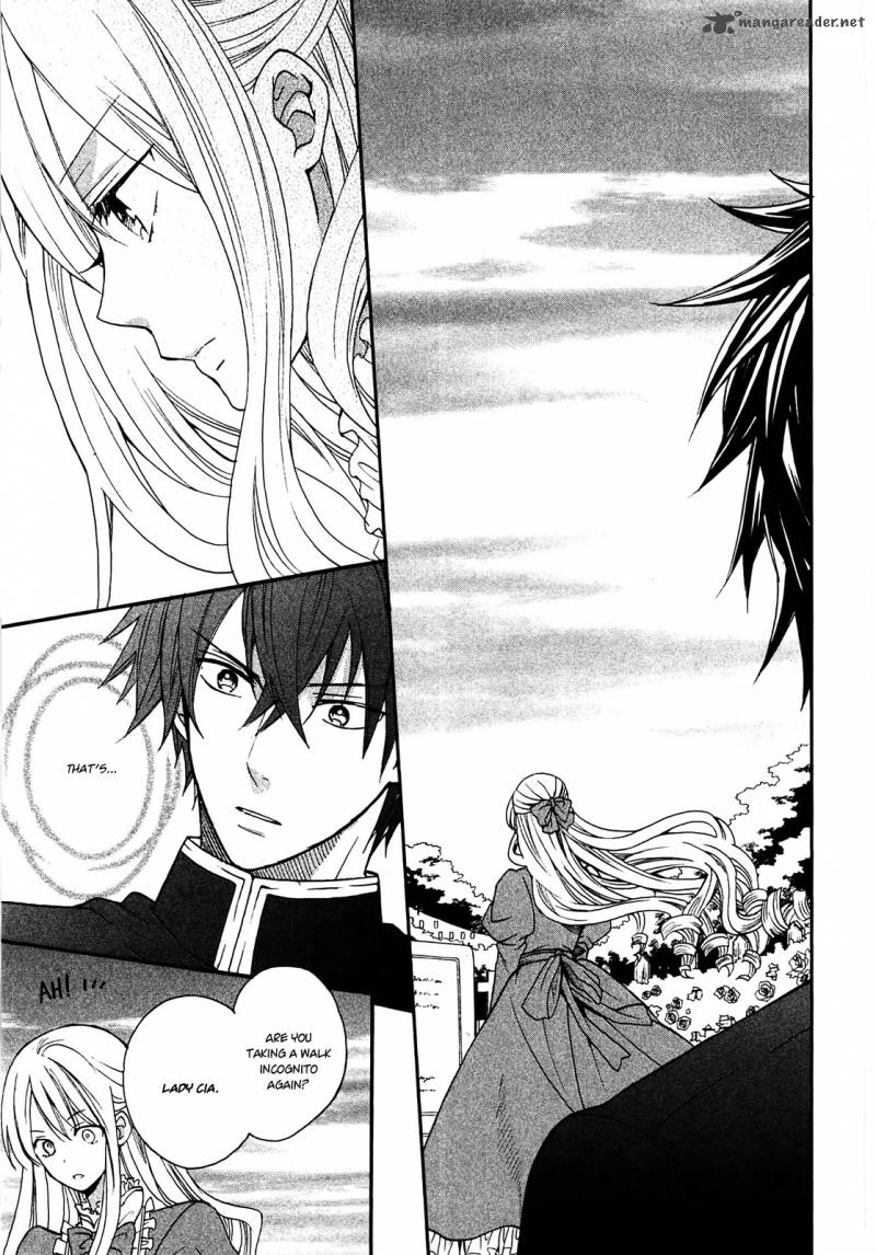 Okobore Hime To Entaku No Kishi 3 15