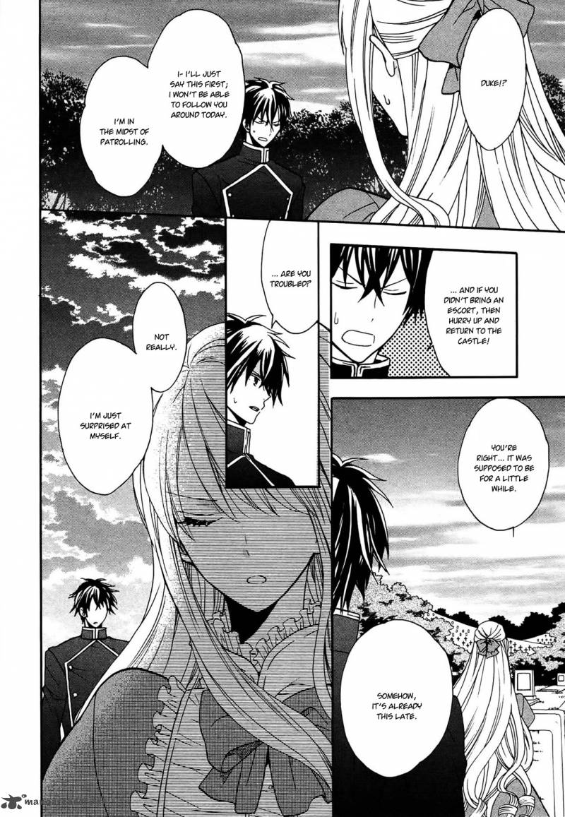 Okobore Hime To Entaku No Kishi 3 16