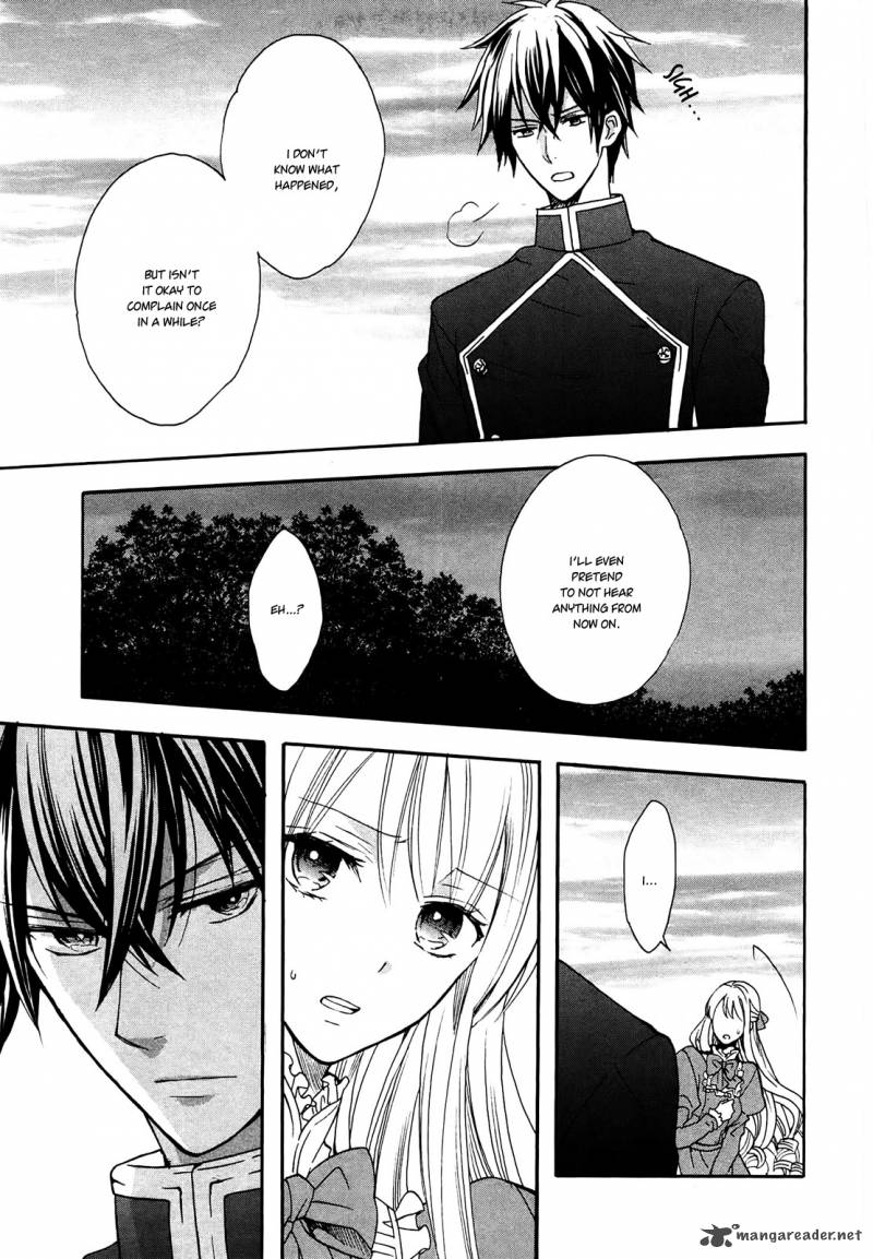Okobore Hime To Entaku No Kishi 3 17