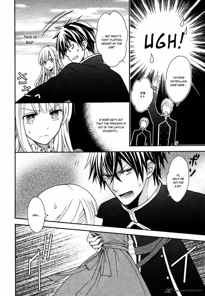 Okobore Hime To Entaku No Kishi 3 20