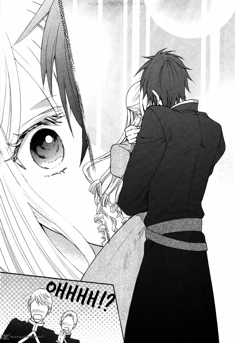 Okobore Hime To Entaku No Kishi 3 21