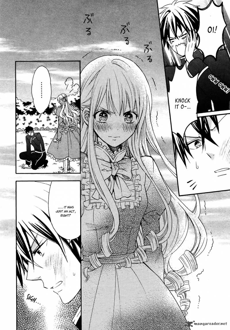 Okobore Hime To Entaku No Kishi 3 24
