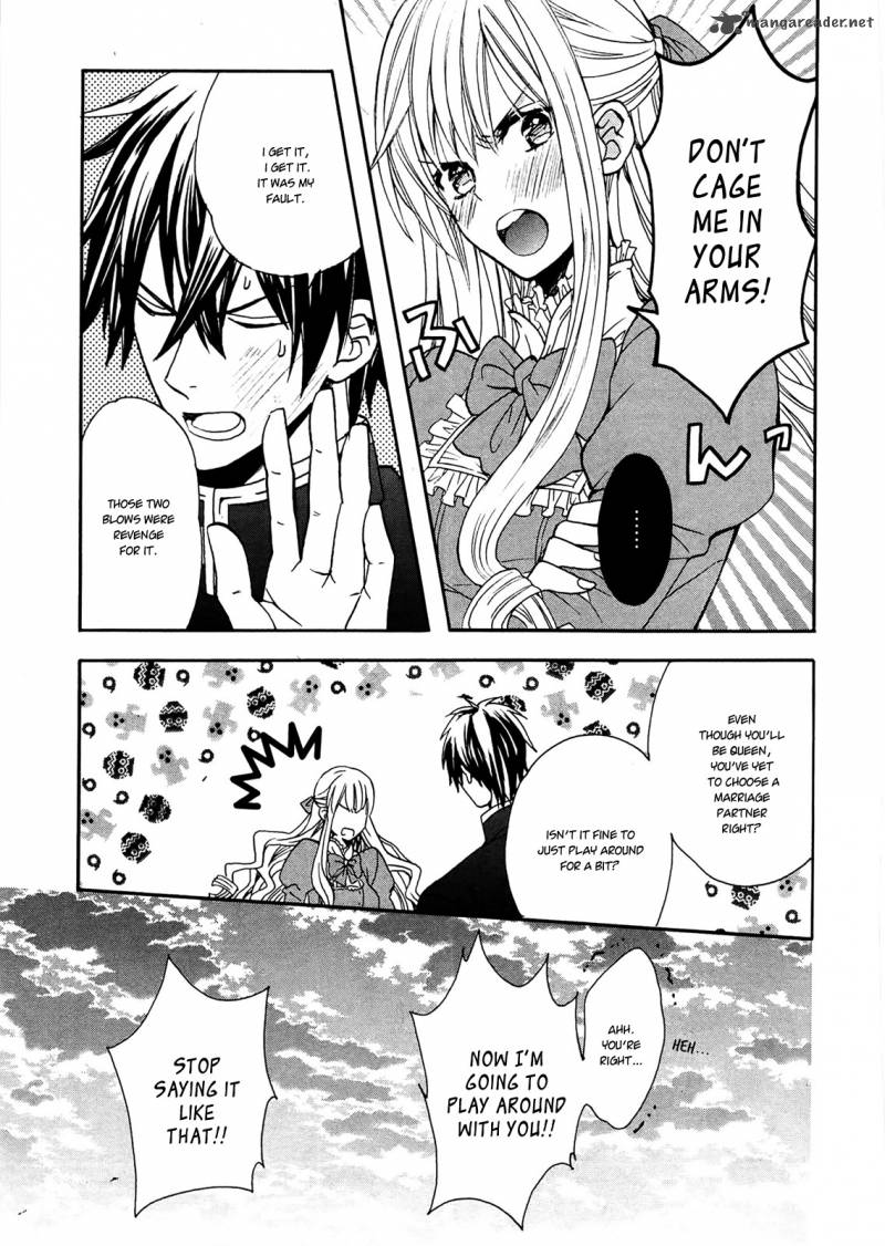 Okobore Hime To Entaku No Kishi 3 25
