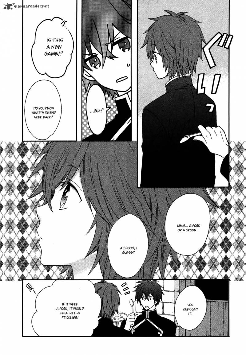 Okobore Hime To Entaku No Kishi 3 27