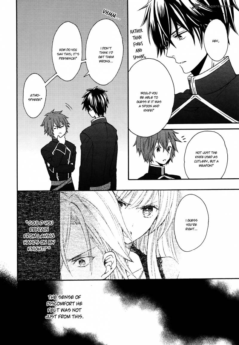 Okobore Hime To Entaku No Kishi 3 28