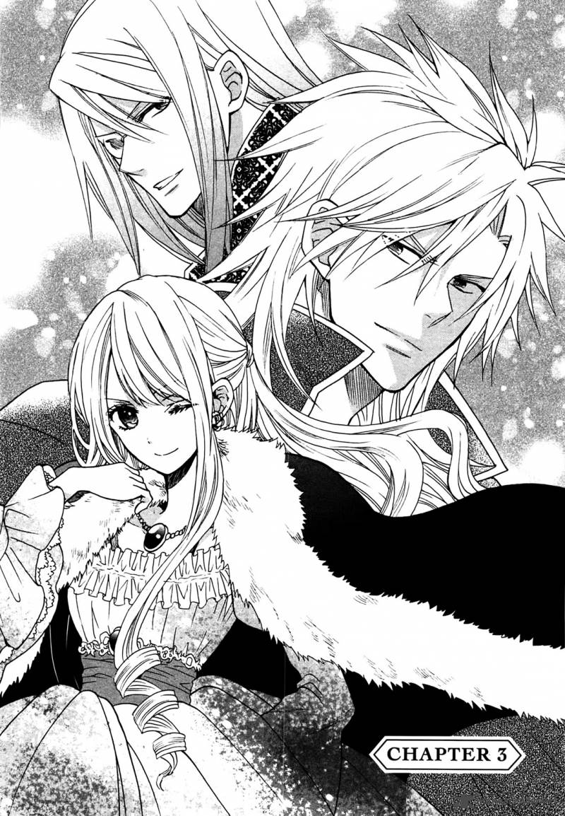 Okobore Hime To Entaku No Kishi 3 3