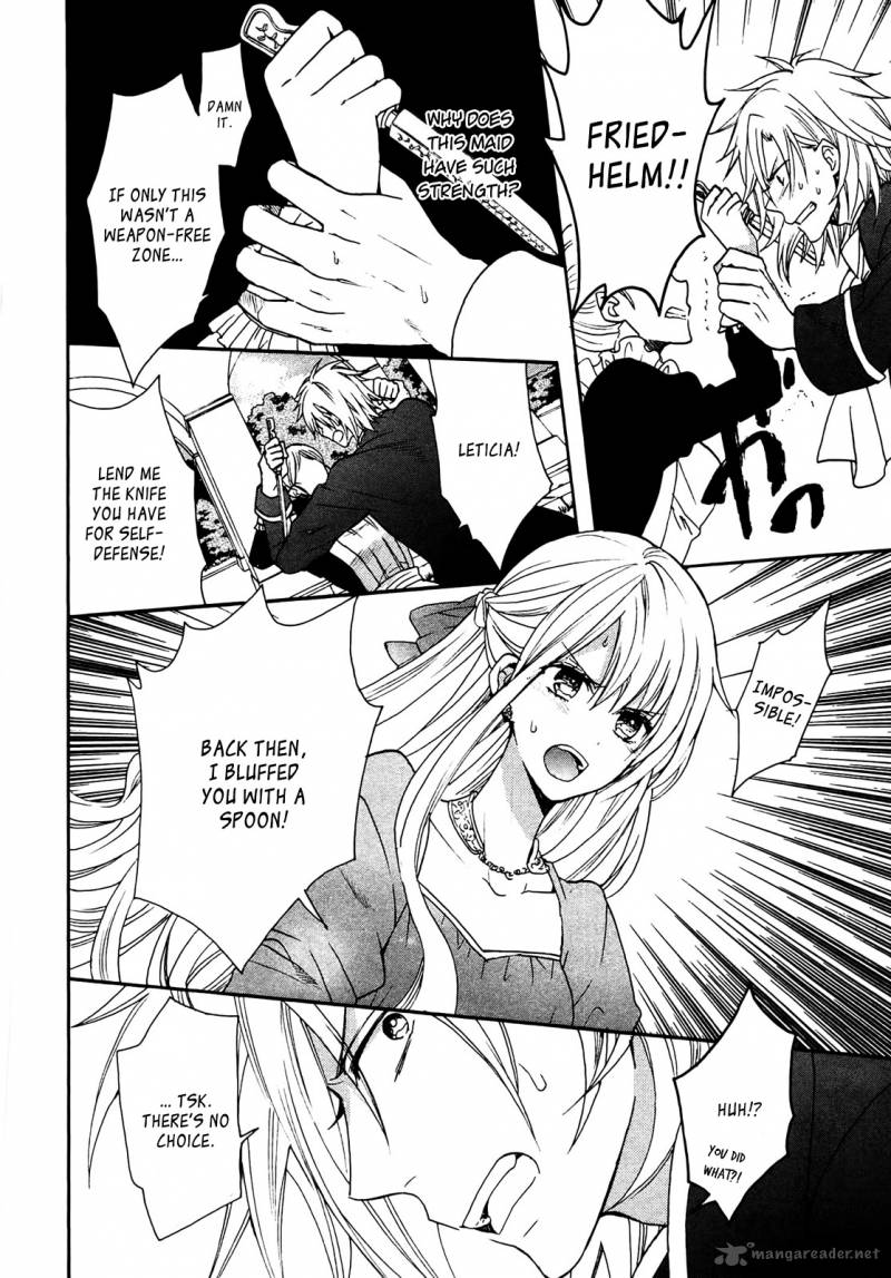 Okobore Hime To Entaku No Kishi 3 34