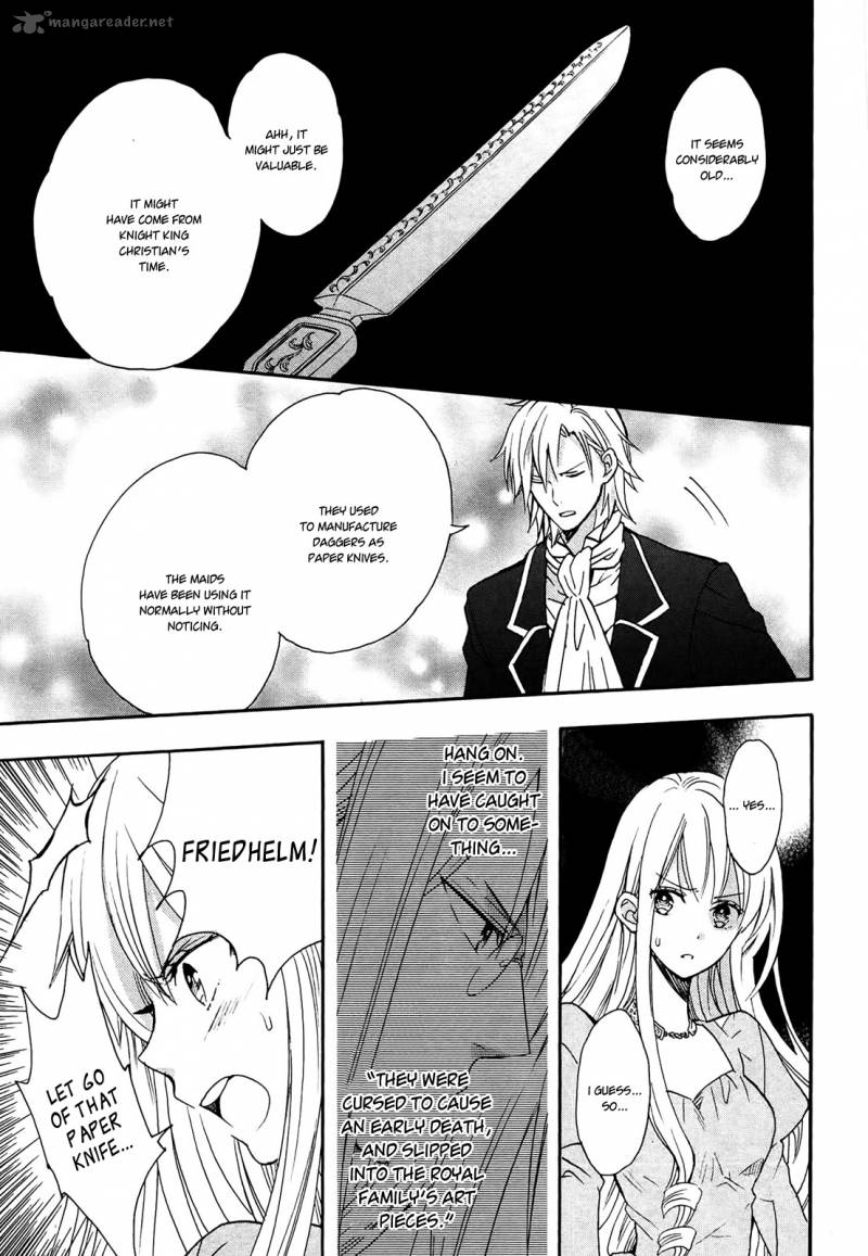 Okobore Hime To Entaku No Kishi 3 37